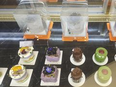 -朱迪小铺.半糖奶油蛋糕(海汇港店)
