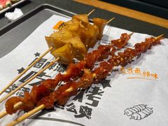 -三兄弟灰太狼烧烤.龙虾烤鱼(上海交大店)