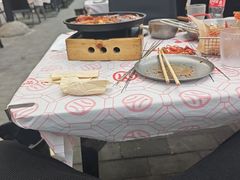 -叁宝烤肉• 西安烧烤(太乙路店)
