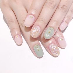 -TsukiNail艺术美甲美睫沙龙