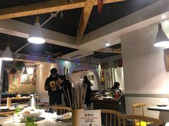 大堂-酒肉行·虎子盐筋烤肉(大寨路店)