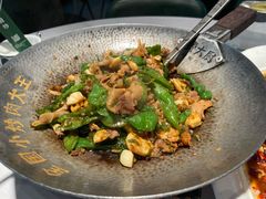 -费大厨辣椒炒肉(黄兴中心广场店)