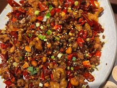 -拾捌川·自贡爆炒(新街口店)