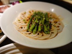 三样菜（18元）-绿茶餐厅(华联万柳店)