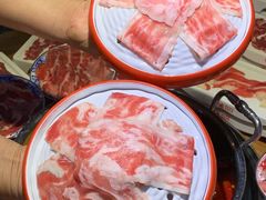 -谭三娘鲜切牛肉自助火锅(九眼桥总店)