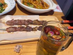 -胖老汉椒麻鸡清真新疆菜(西御街店)