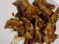 抓炒里脊-庆云楼饭庄(什刹海店)