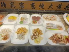-渔家风味·鲅鱼水饺·央视展播·海鲜天津菜(开发区店)