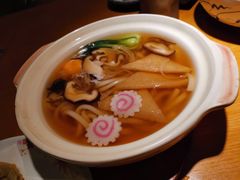 一锅鲜乌冬面-松子料理(世纪城店)