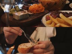 鹅肝-羽深肉铺 Steak & Wine
