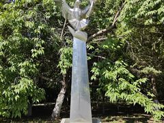 -长春世界雕塑园冰雪艺术天地