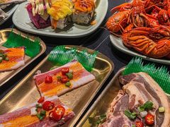-梨花自助烤肉(西三旗万象汇黑金店)