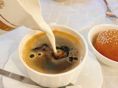 -新侨三宝乐西餐厅(崇文门店)