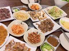 -六七八韩式烤肉·韩国料理(上杭路店)