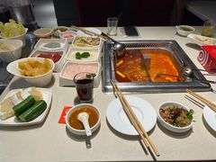 -海底捞火锅(武胜路凯德广场店)