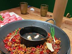 -楠火锅(龙阳广场店)