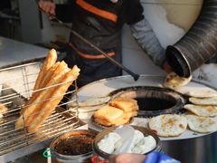 -文武王氏烧饼·无矾油条(西溪路店)
