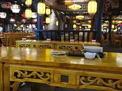 大堂-八一路好吃街(雨田商务大厦店)