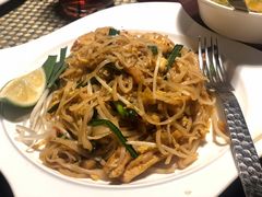 泰式炒金边粉-食肆&Fourteen(武林夜市店)