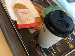 -麦当劳(牡丹江路店)