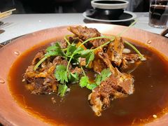 羊蝎子-京韵胡同·酱香羊蝎子火锅涮肉(长寿路店)