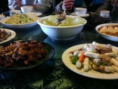 草芽炒肉-香满楼(临安路店)