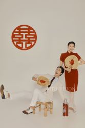 -蒙太奇婚纱摄影(万达店)