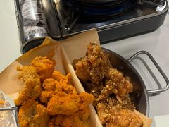 -富乐满韩国正宗炸鸡韩国料理(虹泉路店)