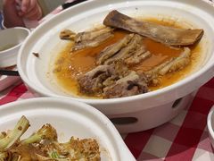 -西贝(上海新梅广场店)