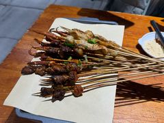 -86烧烤·炭火烧烤 (石人总店)