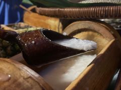 -火咂咂竹筒宴(告庄店)