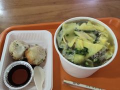 -孔师傅八仙老鸭粉丝汤(上海市第一食品商店南东店)