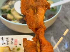 -彭浦小玲炸鸡腿(延长路上海大学店)