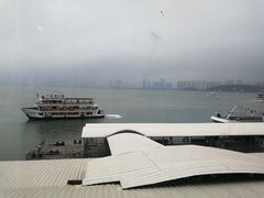 -国际邮轮中心码头(厦鼓码头)