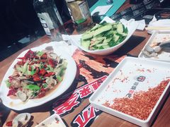 -冰城串吧(柳芳店)