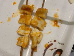 -金刚山烧烤(红旗大街店)