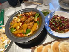 -新疆巴州金丝特餐厅(大钟寺店)