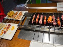 -汉城烧烤(西稍门劳动路店)