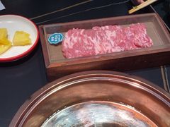 -乔先生涮肉·鲜活牛羊肉火锅(塘沽店)