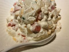 老上海土豆沙拉-玫瑰厅上海菜(兴国路店)