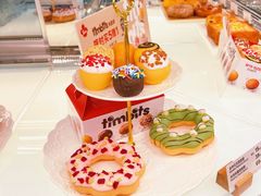 -Tims天好咖啡·贝果(东方广场店)