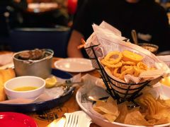 洋葱圈-阿甘虾餐厅(凌霄阁店)