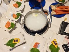-星伦多自助料理·涮烤一体(杭州来福士店)