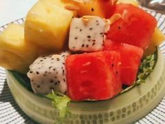 -L'Arome芳芳法国餐厅(仙林金鹰店)