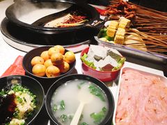 -钢管厂五区小郡肝火锅串串香(总店)