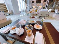 -济南凯宾斯基酒店-THE VIEW云景全日制餐厅