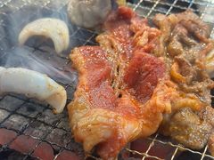 -韩风烤牛肉冷面店