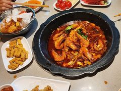 -巴蜀王婆大虾(南锣鼓巷店)