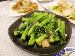 生炒连州菜心-粤·向群饭店(龙津东路总店)