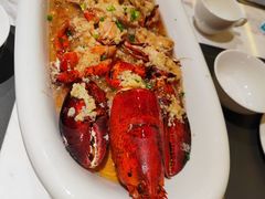 蒜蓉蒸波士顿大龙虾-春申里餐厅(银泰in99店)